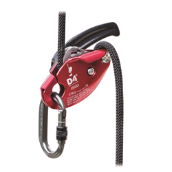 Rescue Descender D4 Red